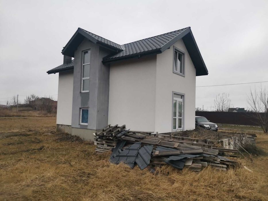 Продається будинок в с.Залізне біля м. Васильків