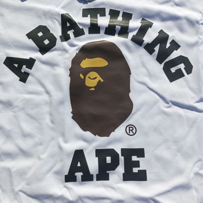 Koszulka bape sprzedam nową