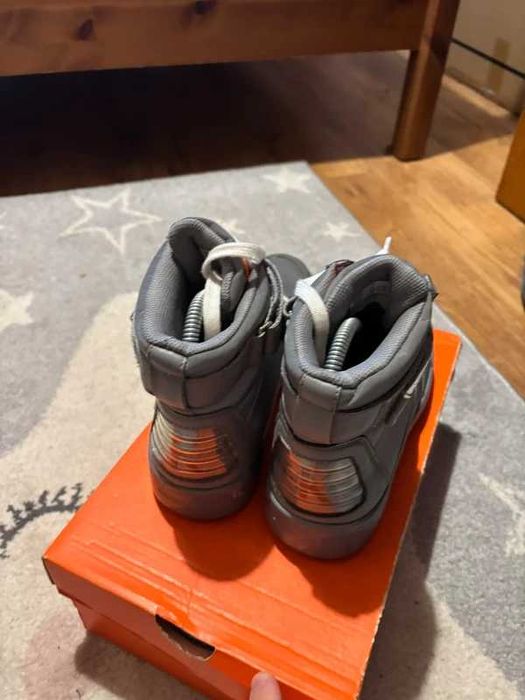 Buty Calvin Klein Jeans Nigel Reflex Nylon S1773 shoes r.40