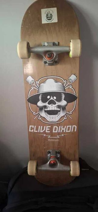 Skate Custom Build