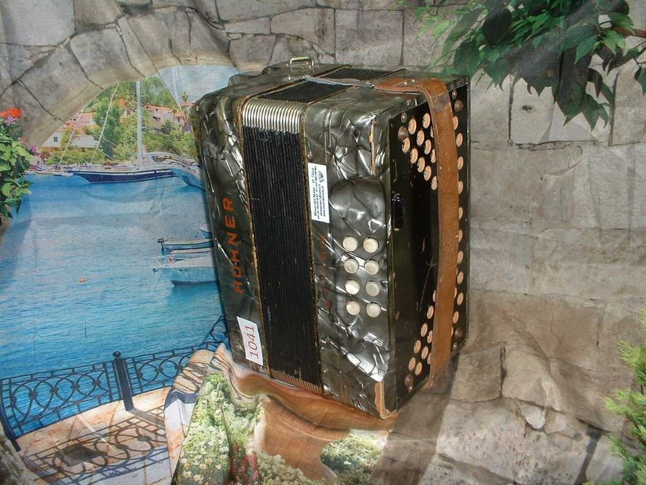 Concertina Avenda N .1041