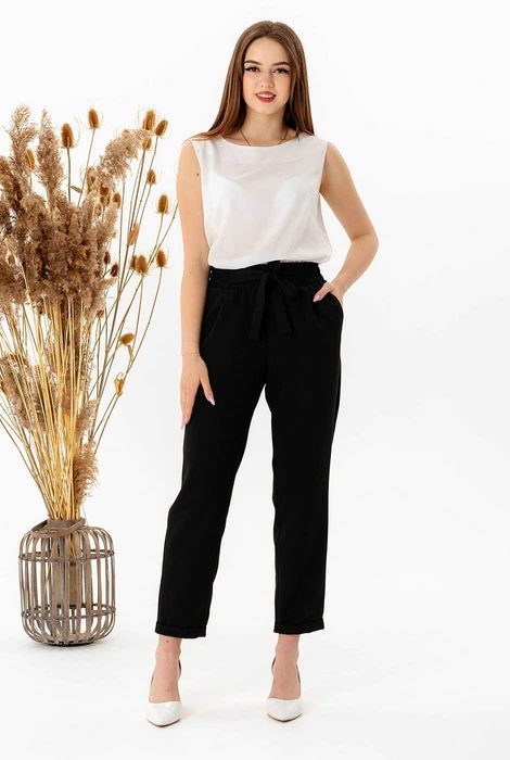 Штани 5351 завужені креп