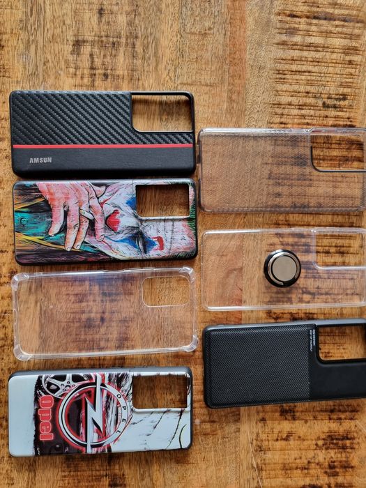 Sprzedam etui do Samsung s21 ultra