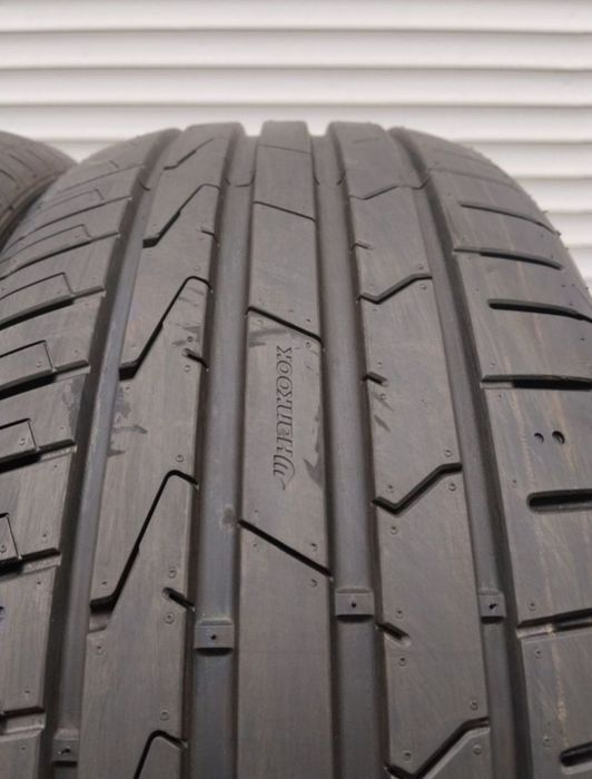 Лето 215/55R17 Hankook новые