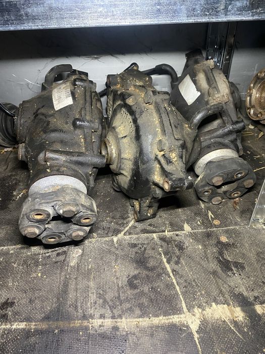 Bmw x5 e53 Dyferencjał przód 3.64 4.10