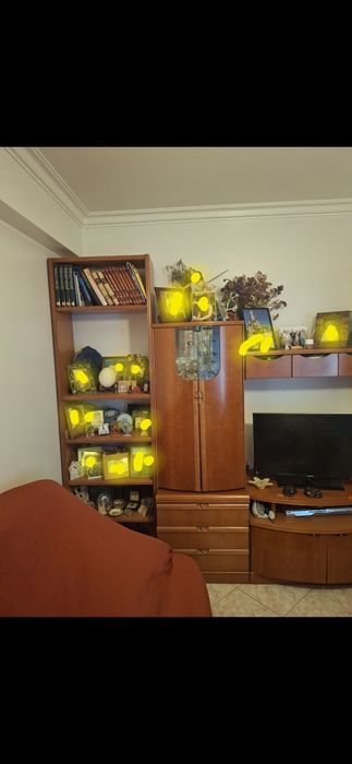 Movel de Sala - Linhas modernas