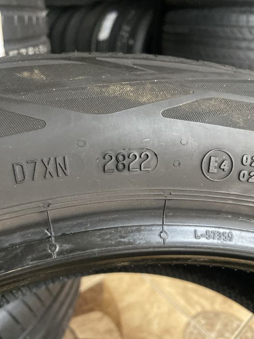 Пара 205/55/17 91V Continental Eco Contact 6