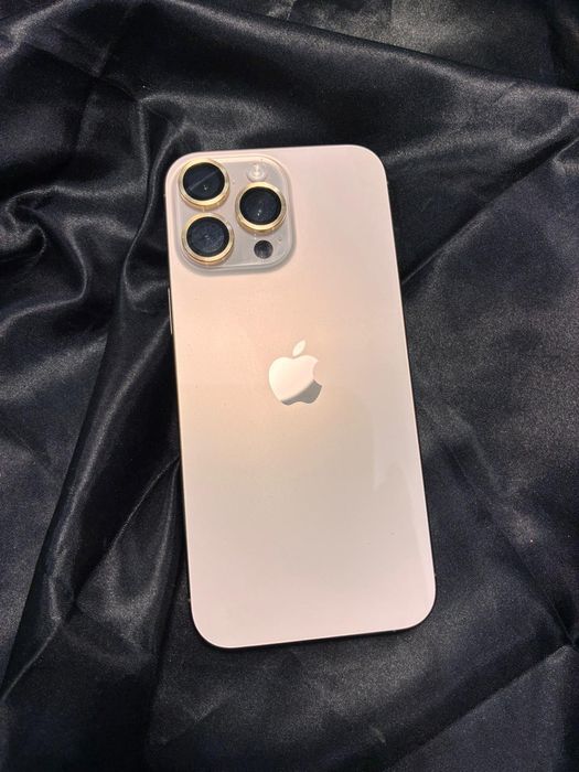 Iphome 16 pro max 256GB