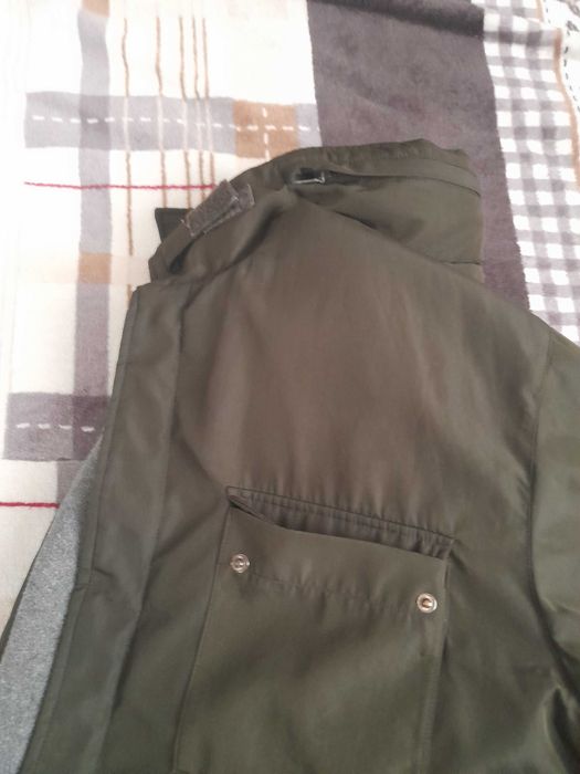 Зимняя куртка мужская