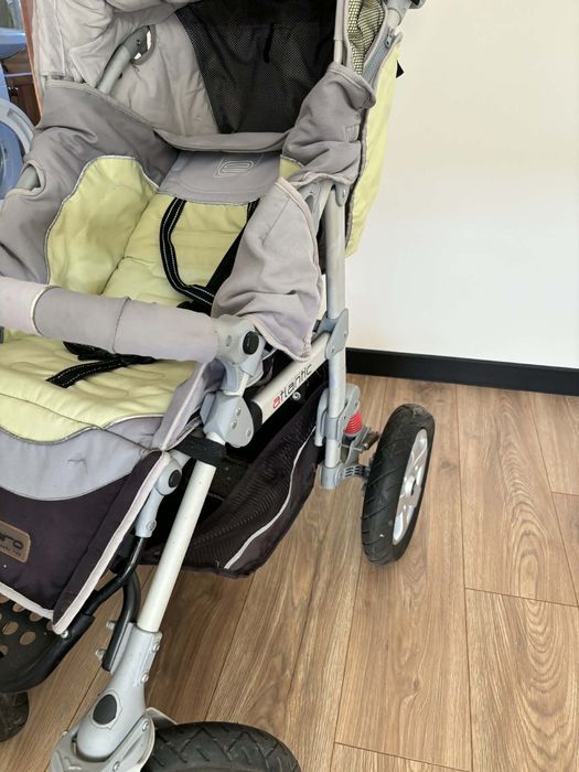 Wózek 2 w 1  Espiro Atlantic