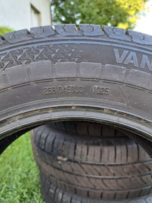 Opony do busa nowe semperit 205/65 R 16 C