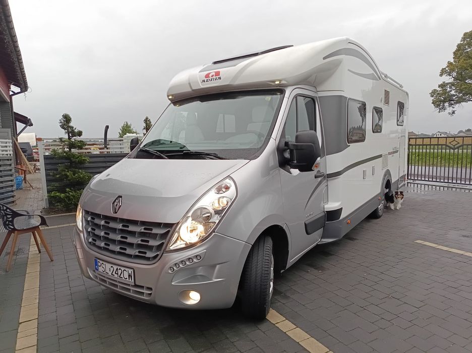 Kamper wynajem wolne terminy