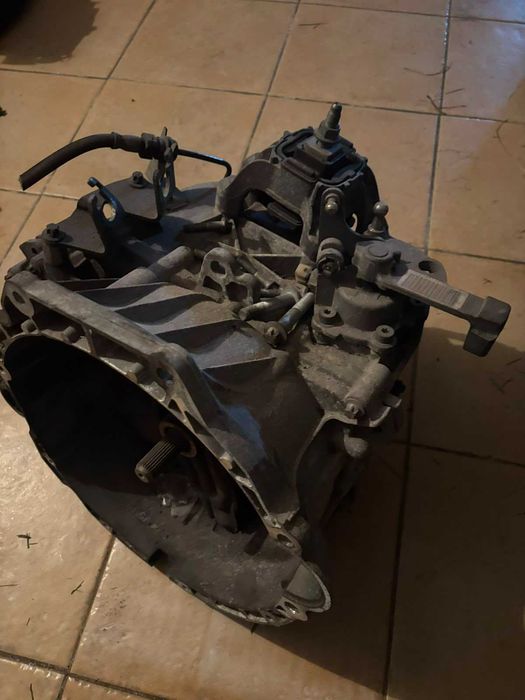Caixa de Velocidades Mini Cooper D R56 1.6 Diesel N47C16A 6 Velocidades