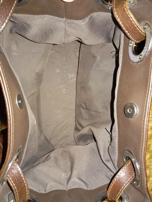 Mala / Saco cavalinho original