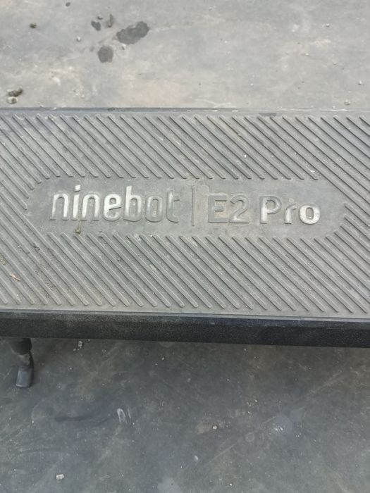 Електросамокат ninebot E2 ProE2 Pro
