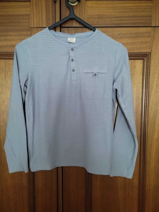 Camisola de menino da Zara