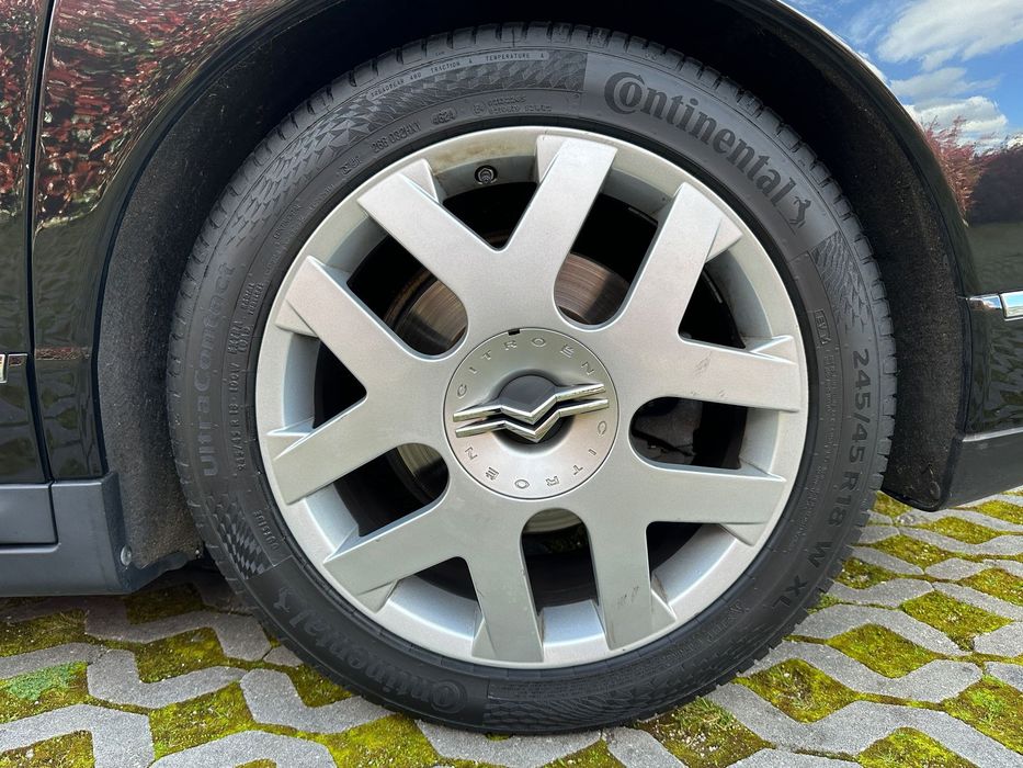 Citroën C6 2.7 HDi V6 Exclusive