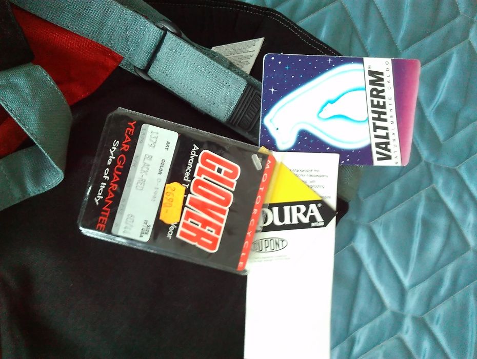 Spodnie Clover rozm. 60