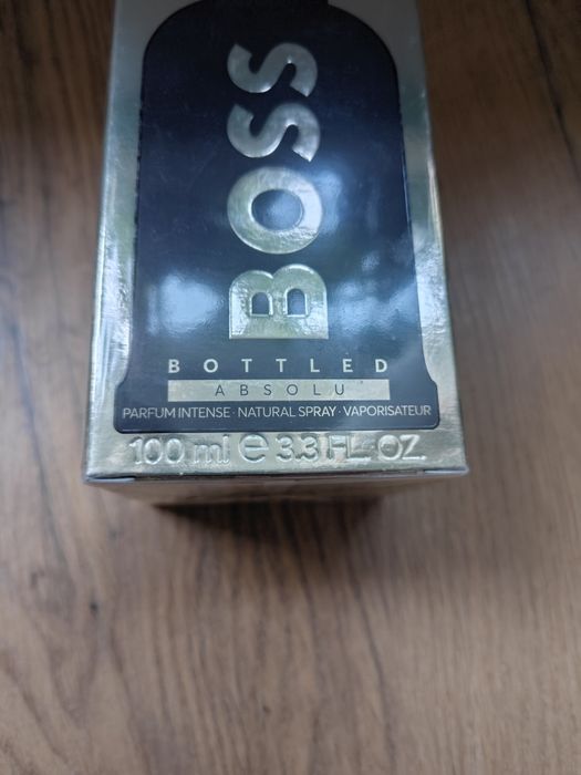 Boss - Bottled Absolu 100ml NOWE