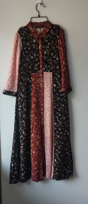 Sukienka boho Zara rozmiar XS