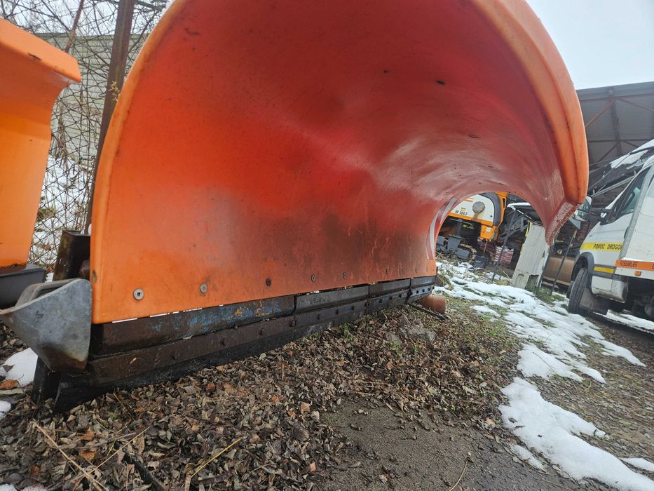 Plug Sniezny tworzywo lekki 3m