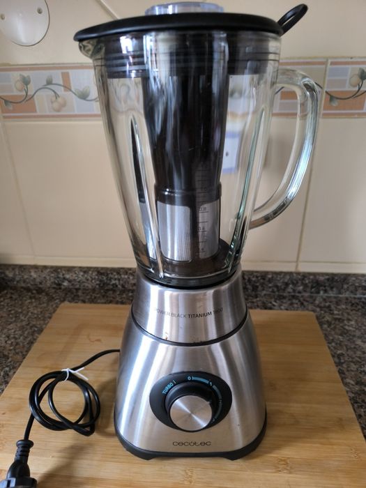 Liquidificador Cecotec