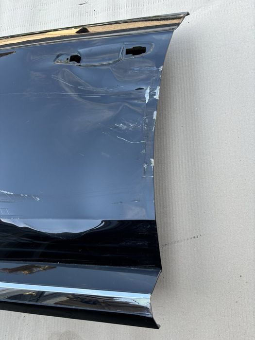 Vw arteon дверь передняя левая