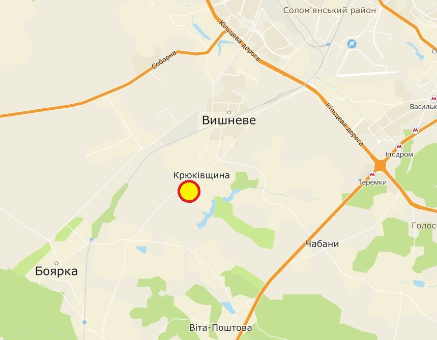 Продажа земля 5.4Га правый берег под склад, производство. Коммуникации