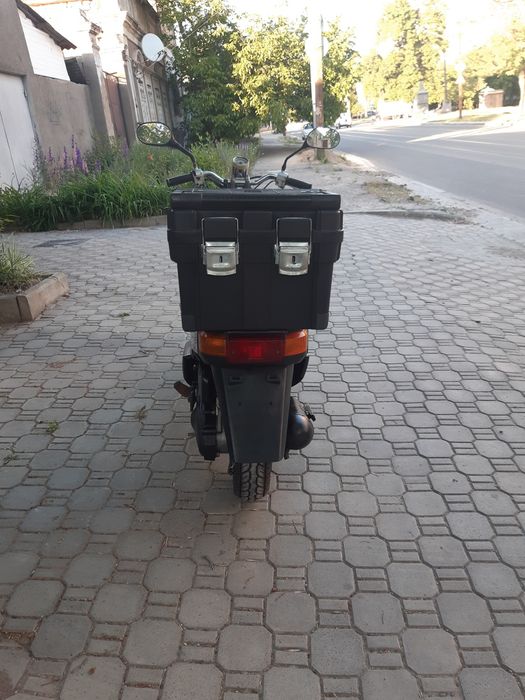 ПРОДАЕСЯ ЯМАХА ГИР,Без пробега по  Украине. 700$ торг.