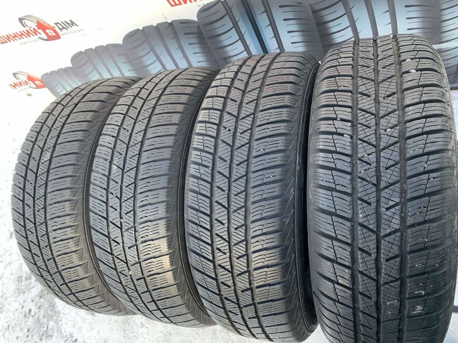 Шини 195/65 R15 Barum 2023р зима 6/7/8,2мм 195 65 15