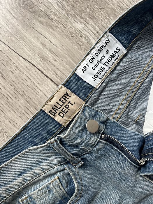 Джинси gallery dept