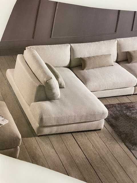 Chaise longue (módulo elegante e confortável)