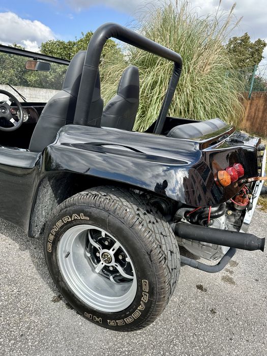 Vendo Buggy VW 1955