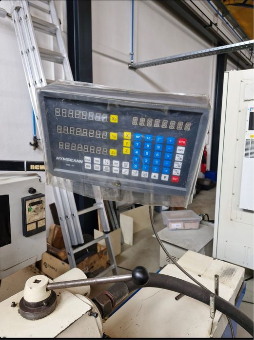 Retificadora Cilíndrica Cincinnati