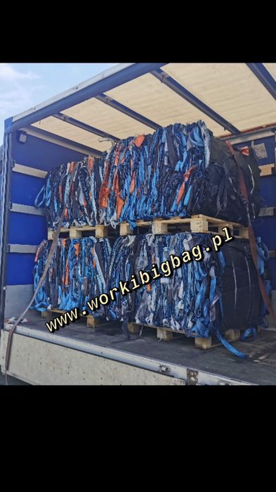 Worki Big Bag Bagi 100x100x190 BigBag BigBagi Big Baki DOSTAWA 24h