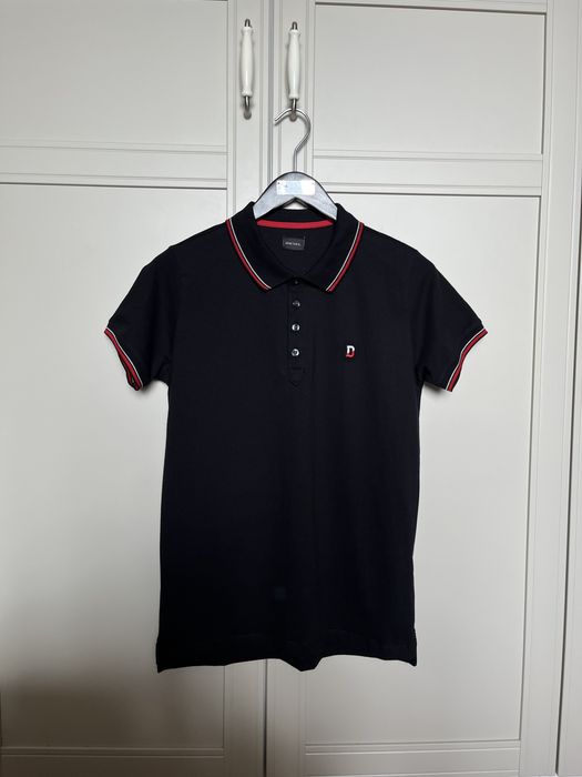 Чоловіче поло Diesel (S розмір, ОРИГІНАЛ)