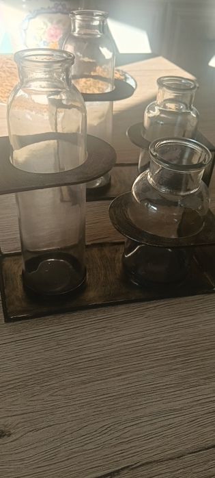 Conjunto de 2 jarras