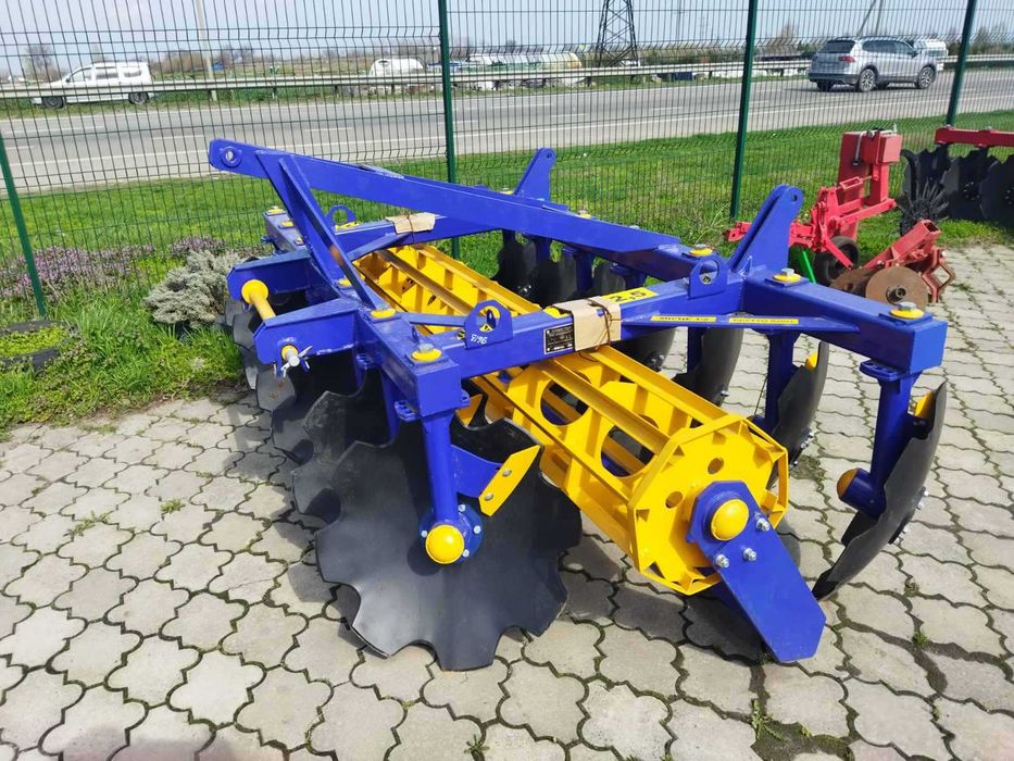 Дискова борона АГД-2.1