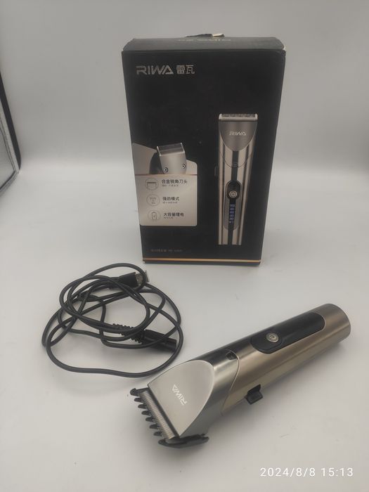 Машинка для стрижки волос Riwa, б/у