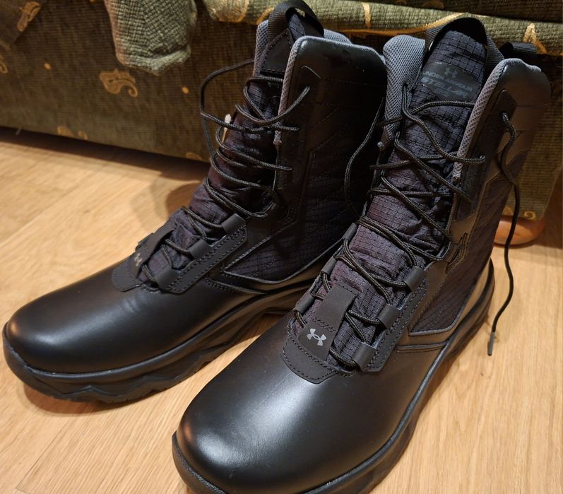Buty zimowe UA męskie