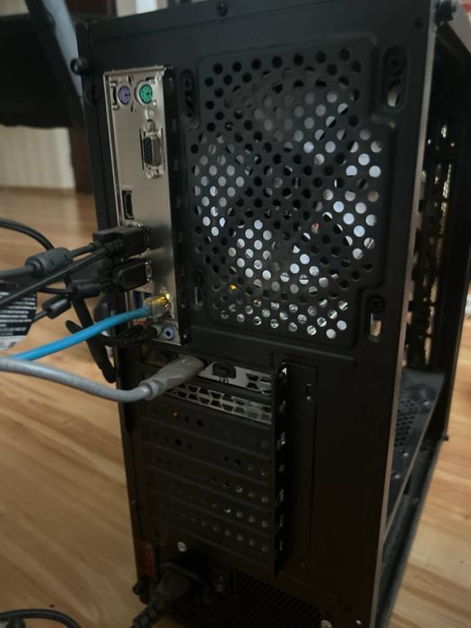 Игровой пк срочная продажа