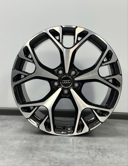 Нові оригінальні диски Audi A6, S6 4P C9 C8 5х112 8.5J R20