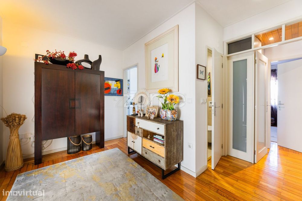 Apartamento T4 com 189m2 em Maximinos - Braga