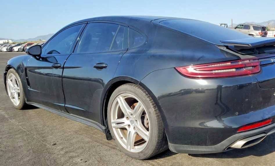 Porsche Panamera 971 Передние и задние двери в цвет Разборка