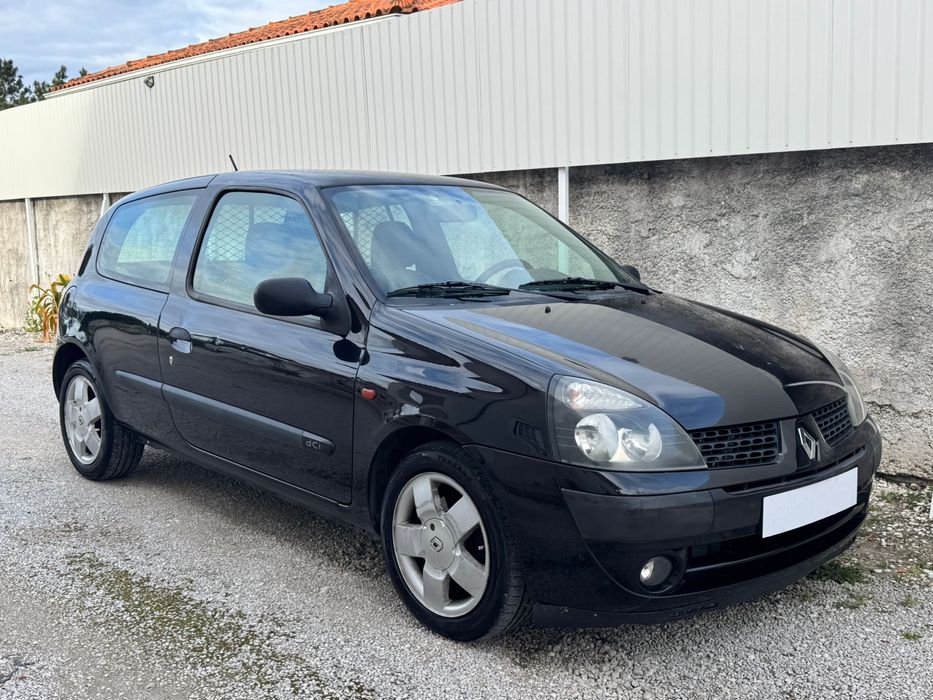 Renault clio 1.5 dci