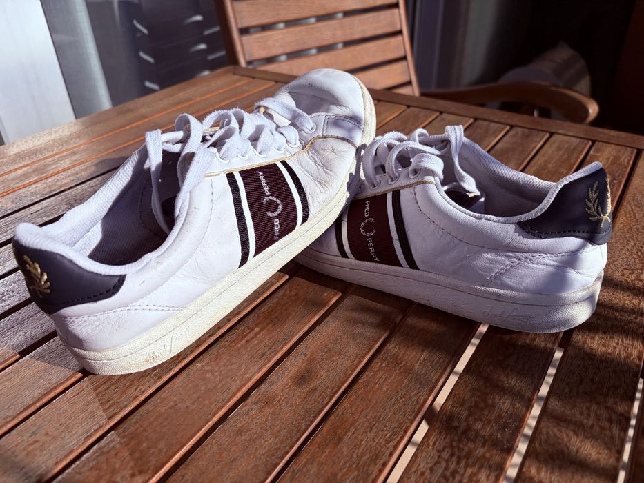 Sapatilhas Fred Perry