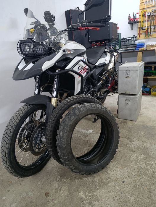 BMW f800 gs  2013r