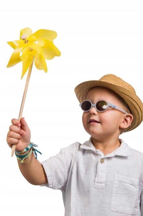 Okulary przeciwsłoneczne Dooky dla dzieci UV400 Polaryzacja 2w1 POZNAŃ