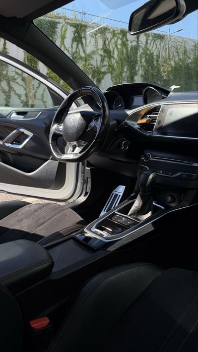 Peugeot 308 1.2 GT line 2018 cx. Auto