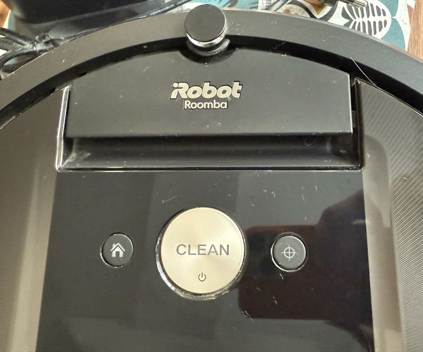 Aspirador iRobot Roomba 980